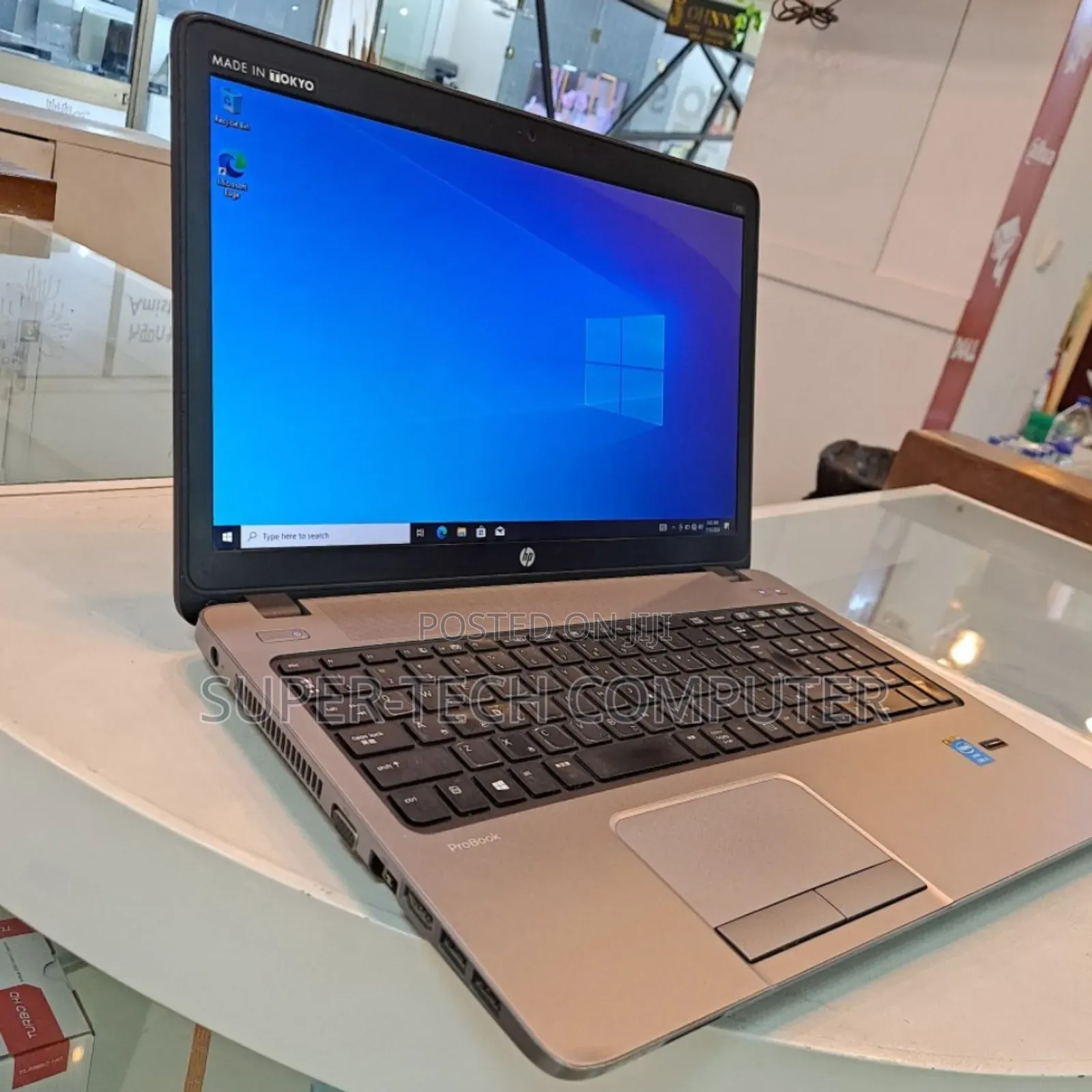 New Laptop HP 650 6GB Intel Core I5 HDD 500GB