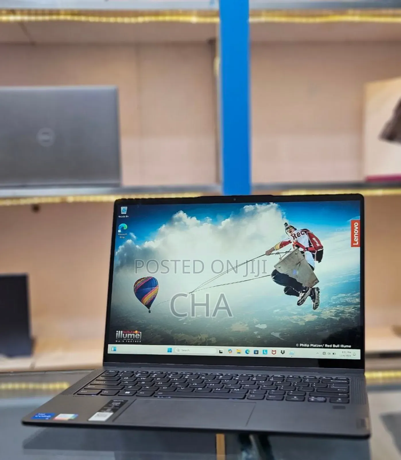 New Laptop Lenovo Flex 3 16GB Intel Core I5 SSHD (Hybrid) 512GB