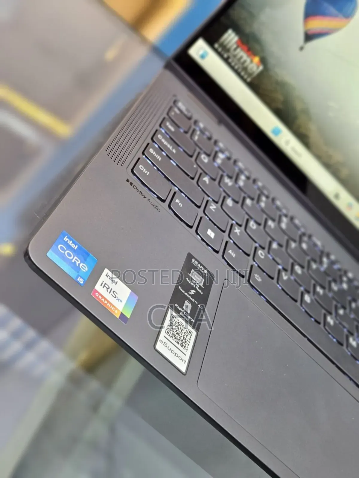 New Laptop Lenovo Flex 3 16GB Intel Core I5 SSHD (Hybrid) 512GB