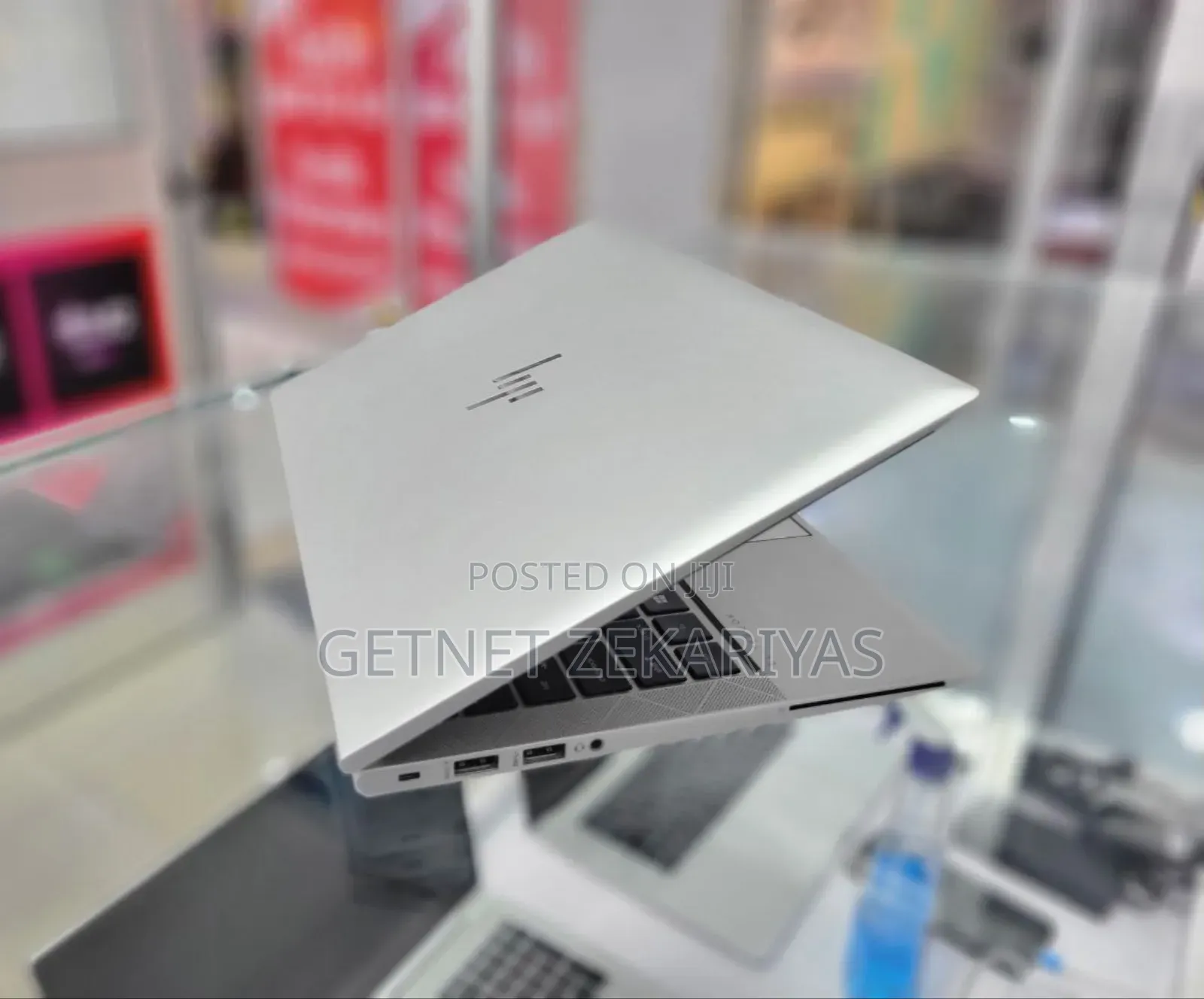 New Laptop HP EliteBook 830 G7 16GB Intel Core I7 SSD 512GB