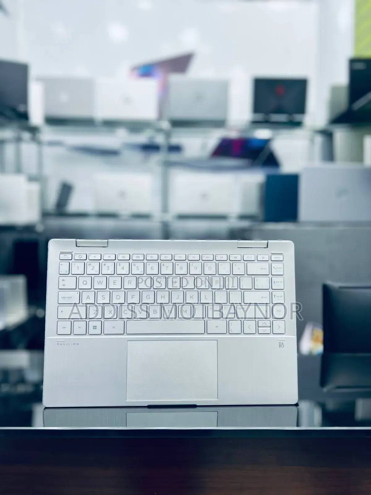 New Laptop HP Pavilion 15 8GB Intel Core I5 SSD 512GB