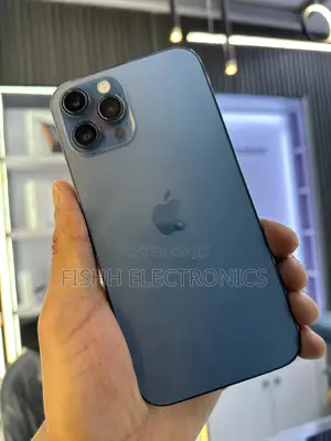 Apple iPhone 12 Pro Max 256 GB Blue