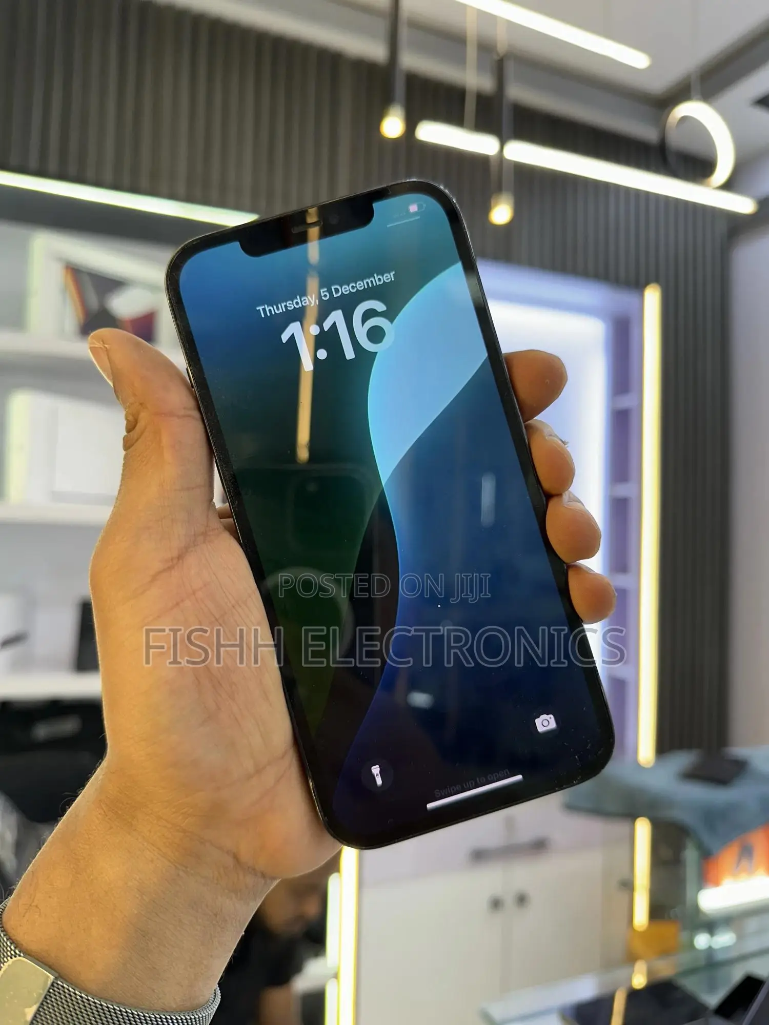 Apple iPhone 12 Pro Max 256 GB Blue