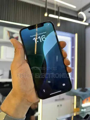 Photo - Apple iPhone 12 Pro Max 256 GB Blue