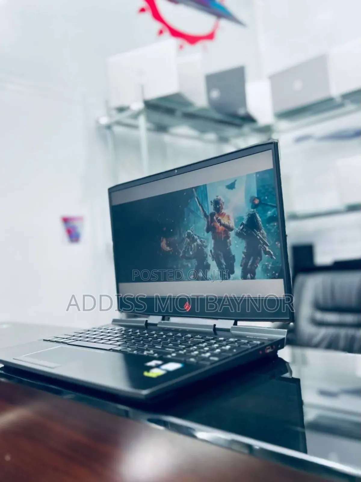 New Laptop HP Omen X 16GB Intel Core I7 SSD 512GB