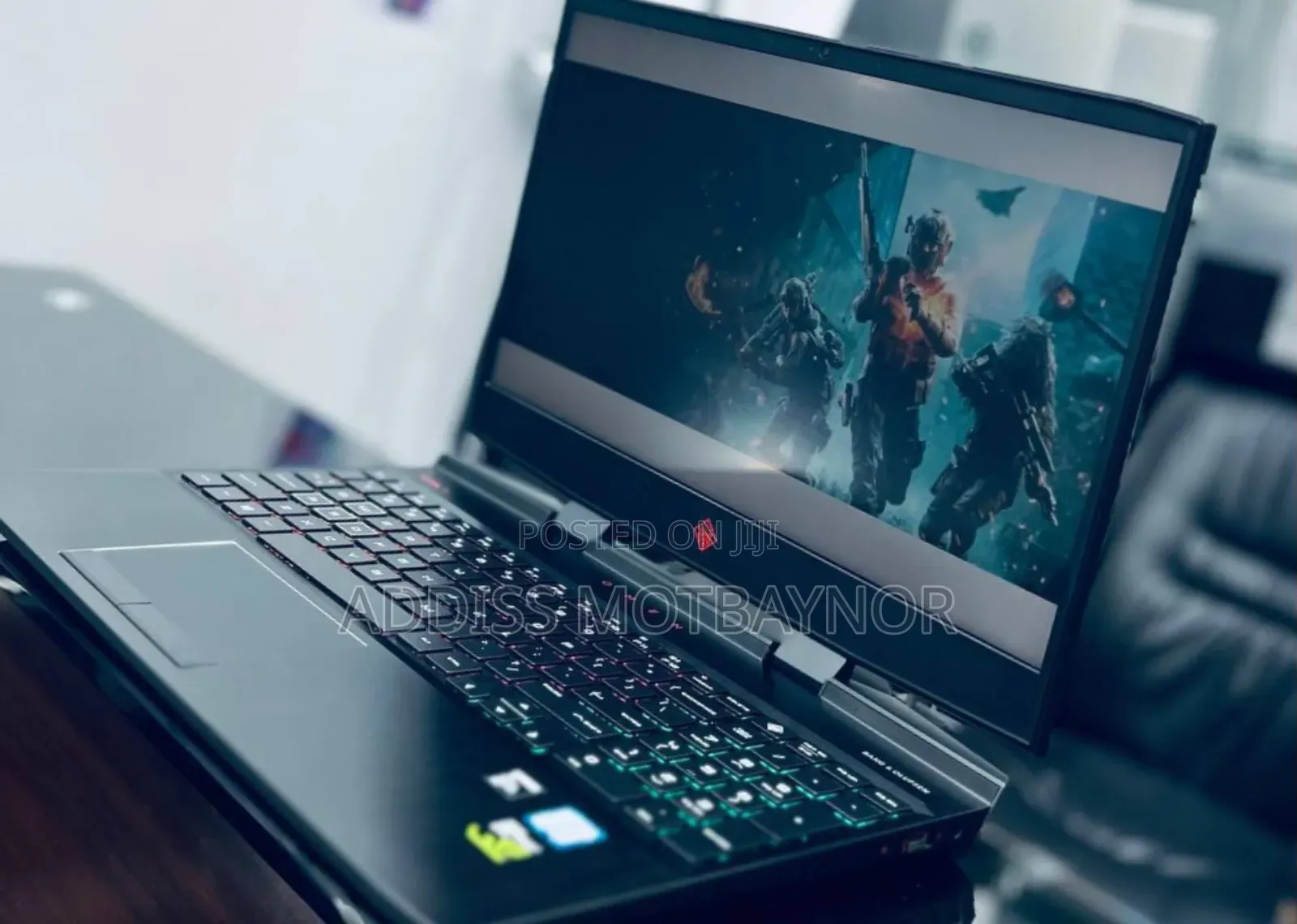 New Laptop HP Omen X 16GB Intel Core I7 SSD 512GB