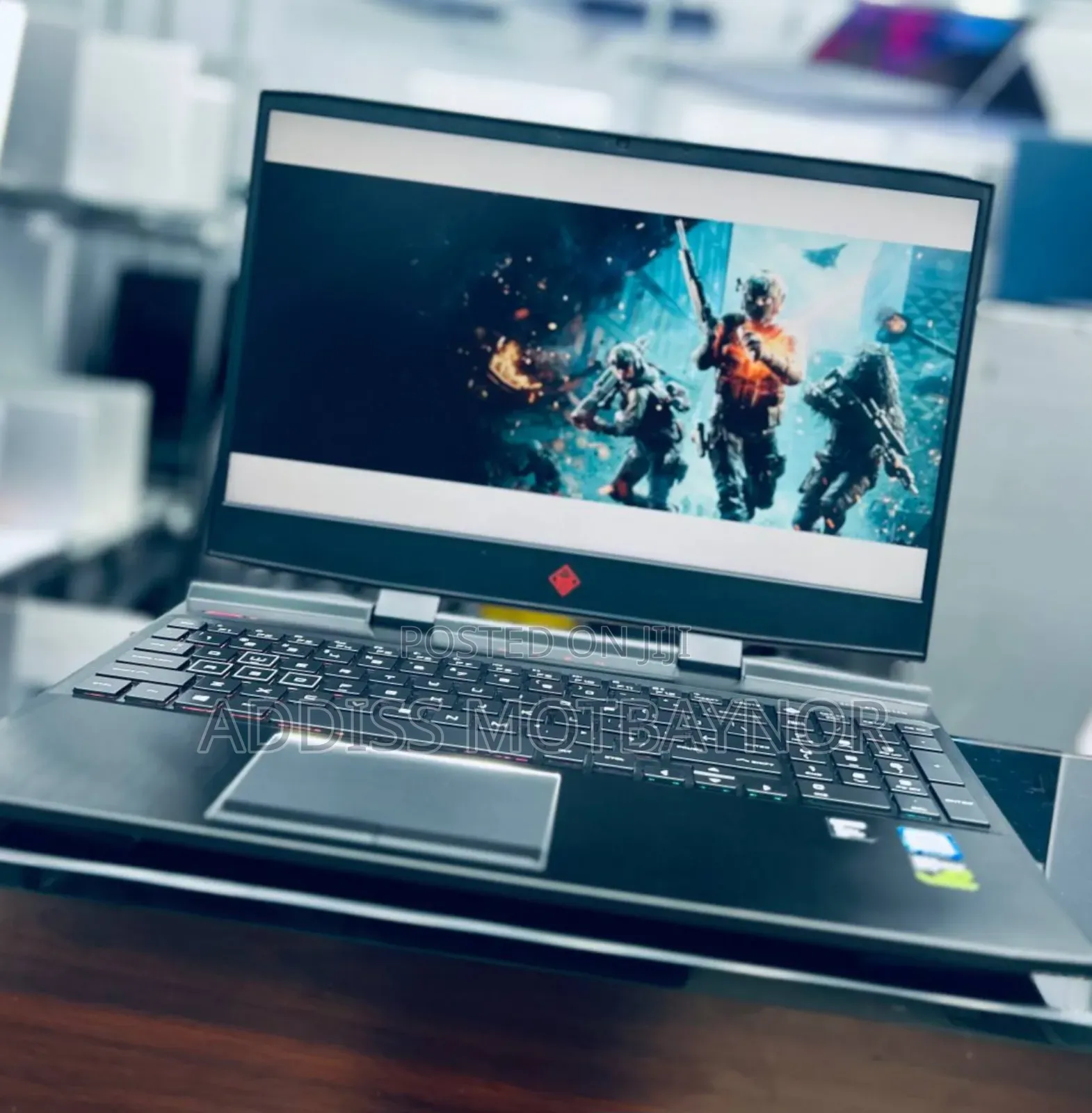 New Laptop HP Omen X 16GB Intel Core I7 SSD 512GB