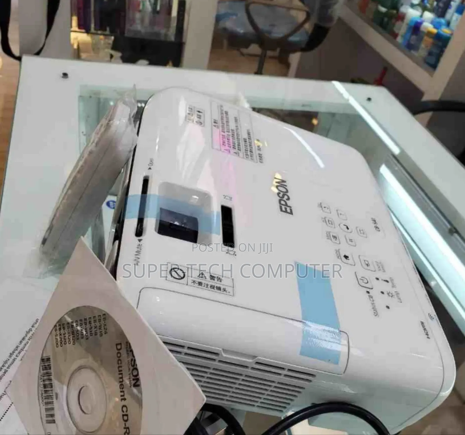 Projector Epson S41 Model