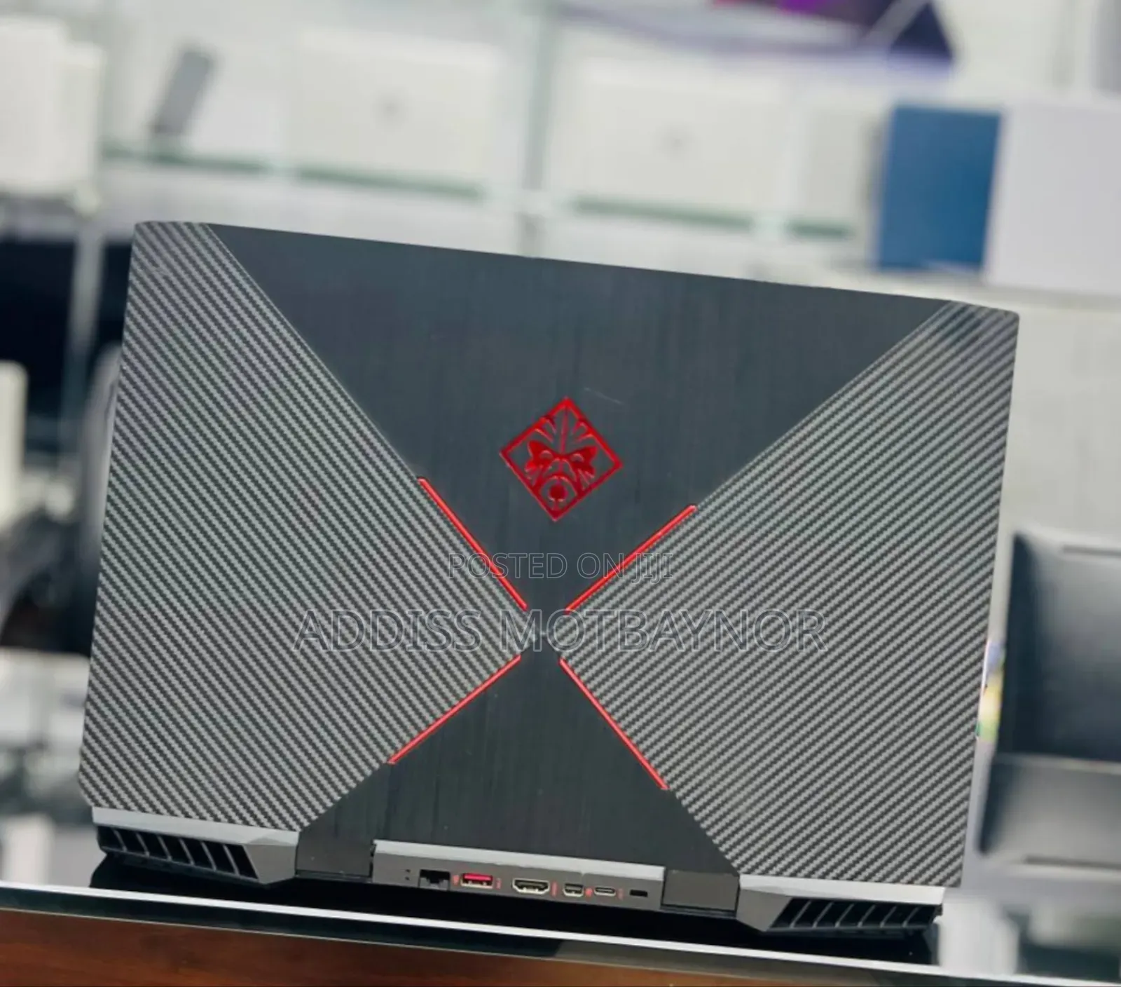 New Laptop HP Omen X 16GB Intel Core I7 HDD+SSD 1T