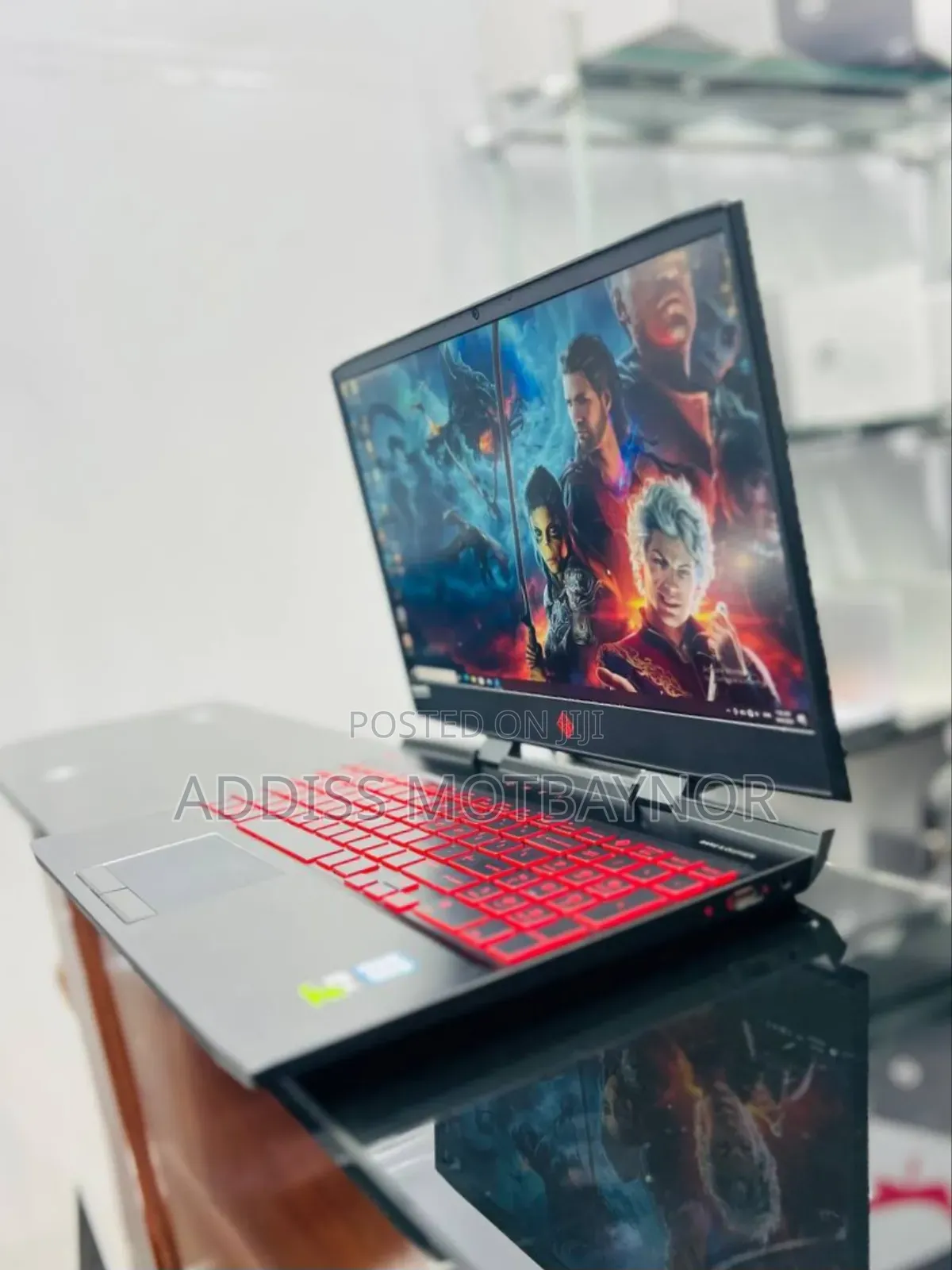 New Laptop HP Omen X 16GB Intel Core I7 HDD+SSD 1T