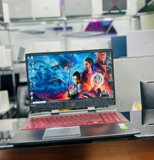 New Laptop HP Omen X 16GB Intel Core I7 HDD+SSD 1T