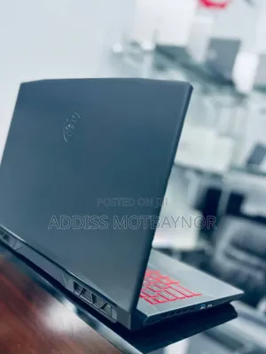Photo - New Laptop MSI GP75 Leopard 16GB Intel Core I7 SSD 512GB