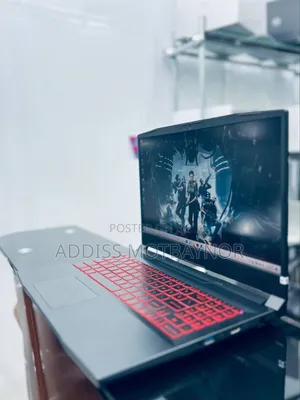 New Laptop MSI GP75 Leopard 16GB Intel Core I7 SSD 512GB