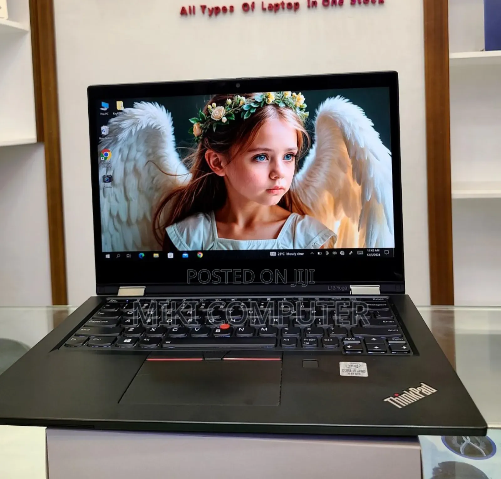 New Laptop Lenovo Ideapad 3 16GB Intel Core I5 SSD 512GB