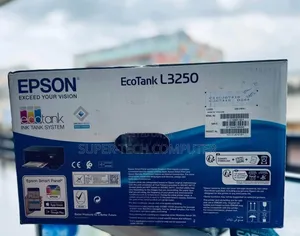 Epson L3250 Color Printer Scan and Copy 