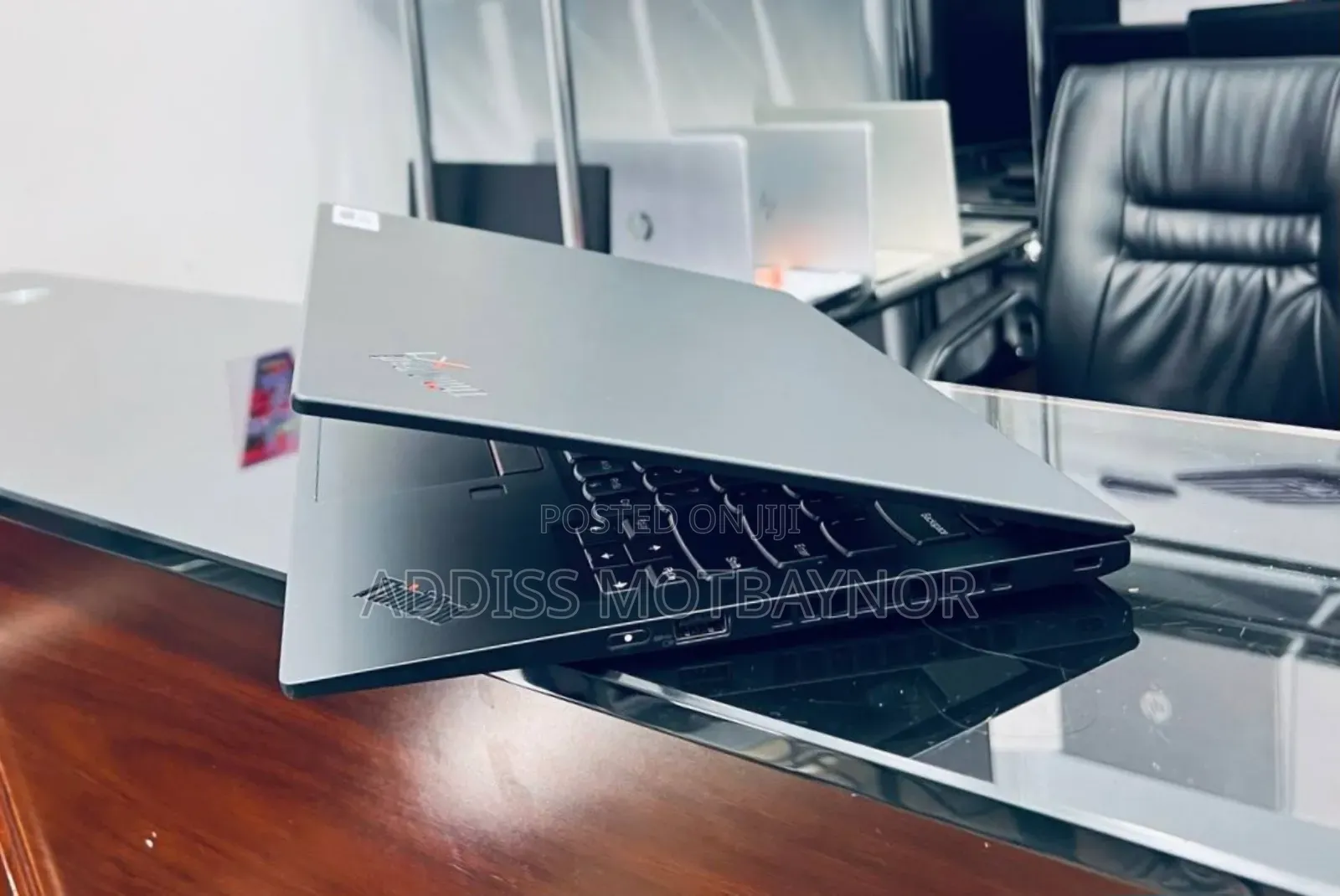 New Laptop Lenovo ThinkPad Yoga 16GB Intel Core I7 SSD 512GB