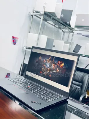 New Laptop Lenovo ThinkPad Yoga 16GB Intel Core I7 SSD 512GB