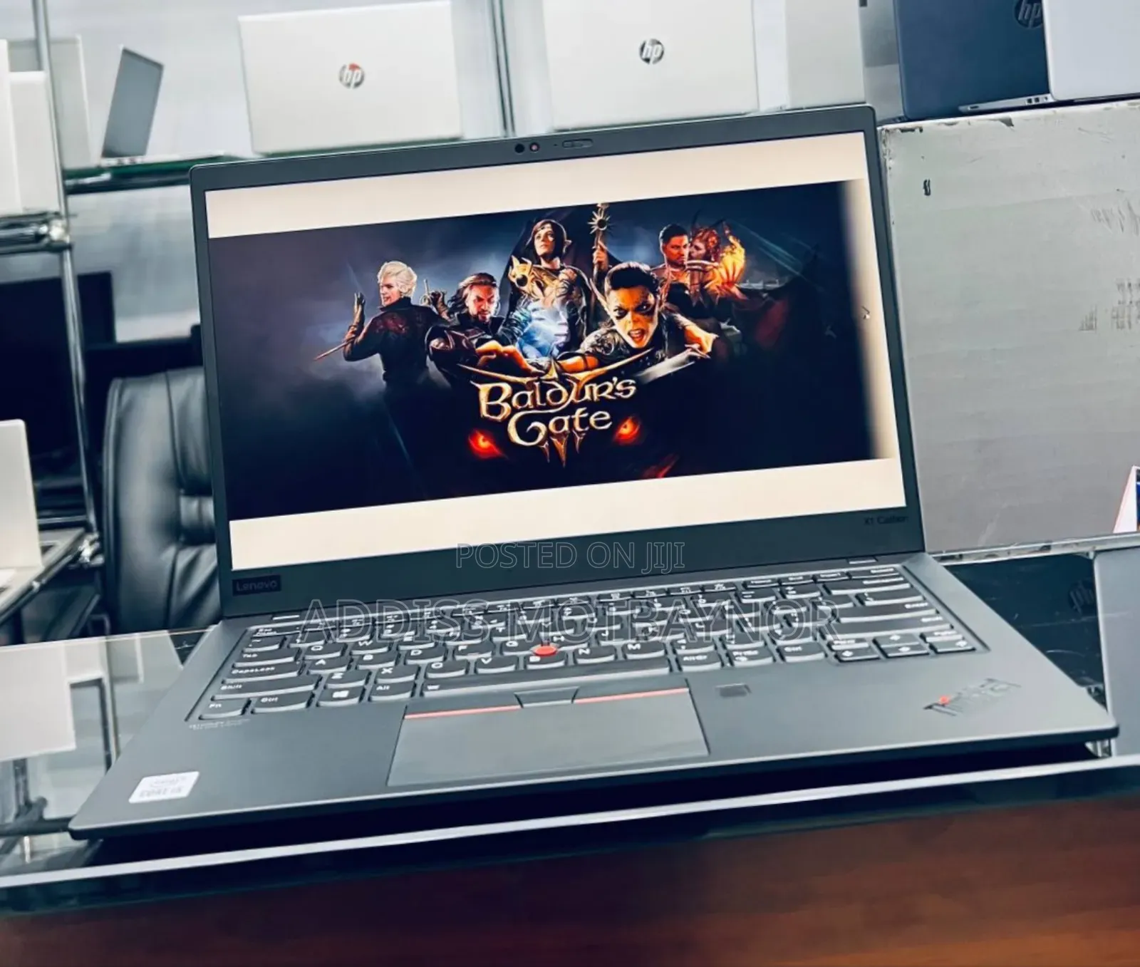 New Laptop Lenovo ThinkPad Yoga 16GB Intel Core I7 SSD 512GB