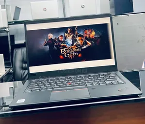 New Laptop Lenovo ThinkPad Yoga 16GB Intel Core I7 SSD 512GB