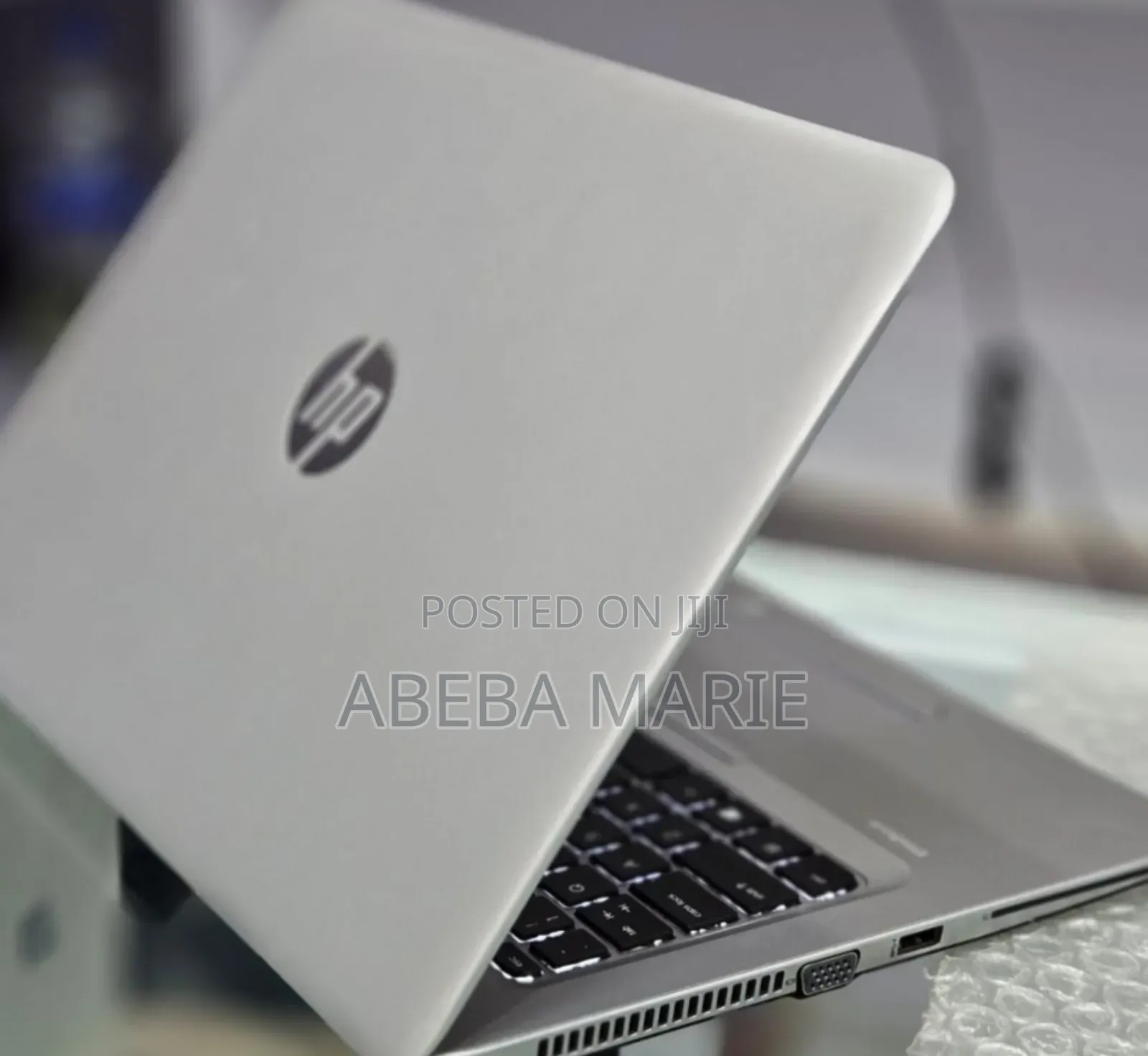 New Laptop HP EliteBook 840 G3 8GB Intel Core I5 HDD+SSD 500GB