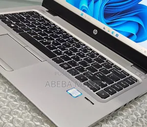 New Laptop HP EliteBook 840 G3 8GB Intel Core I5 HDD+SSD 500GB
