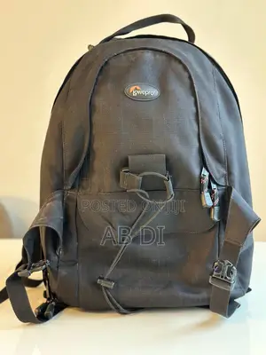 Photo - Lowepro Backpack Mini Trekker AW Backpack (Black)