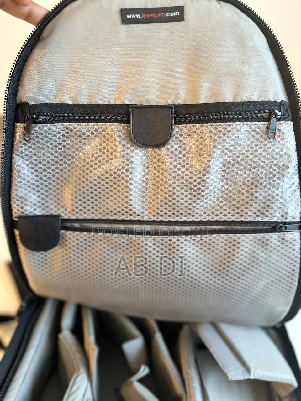 Lowepro Backpack Mini Trekker AW Backpack (Black)