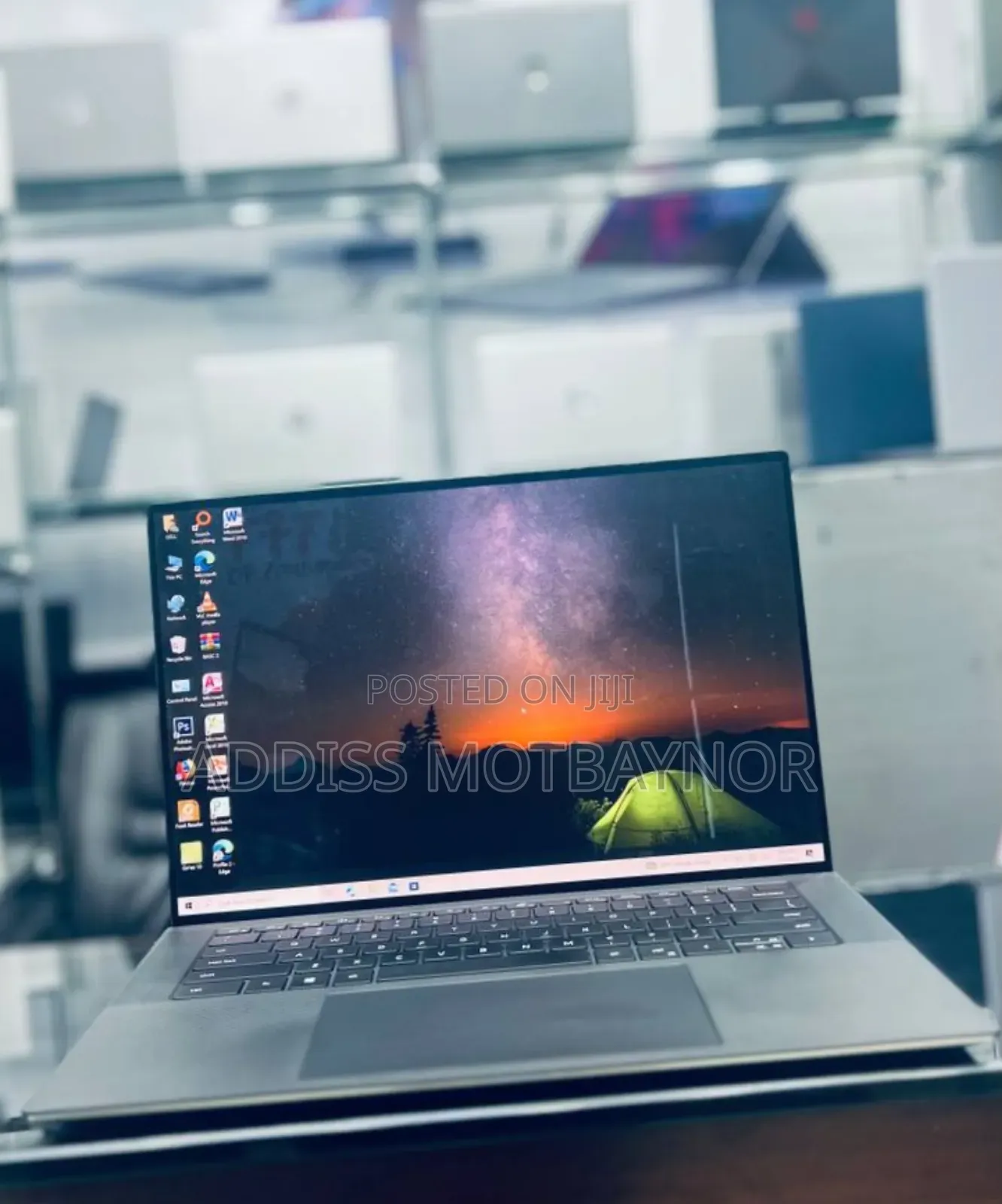 New Laptop Dell Precision M6300 32GB Intel Core I7 SSD 512GB