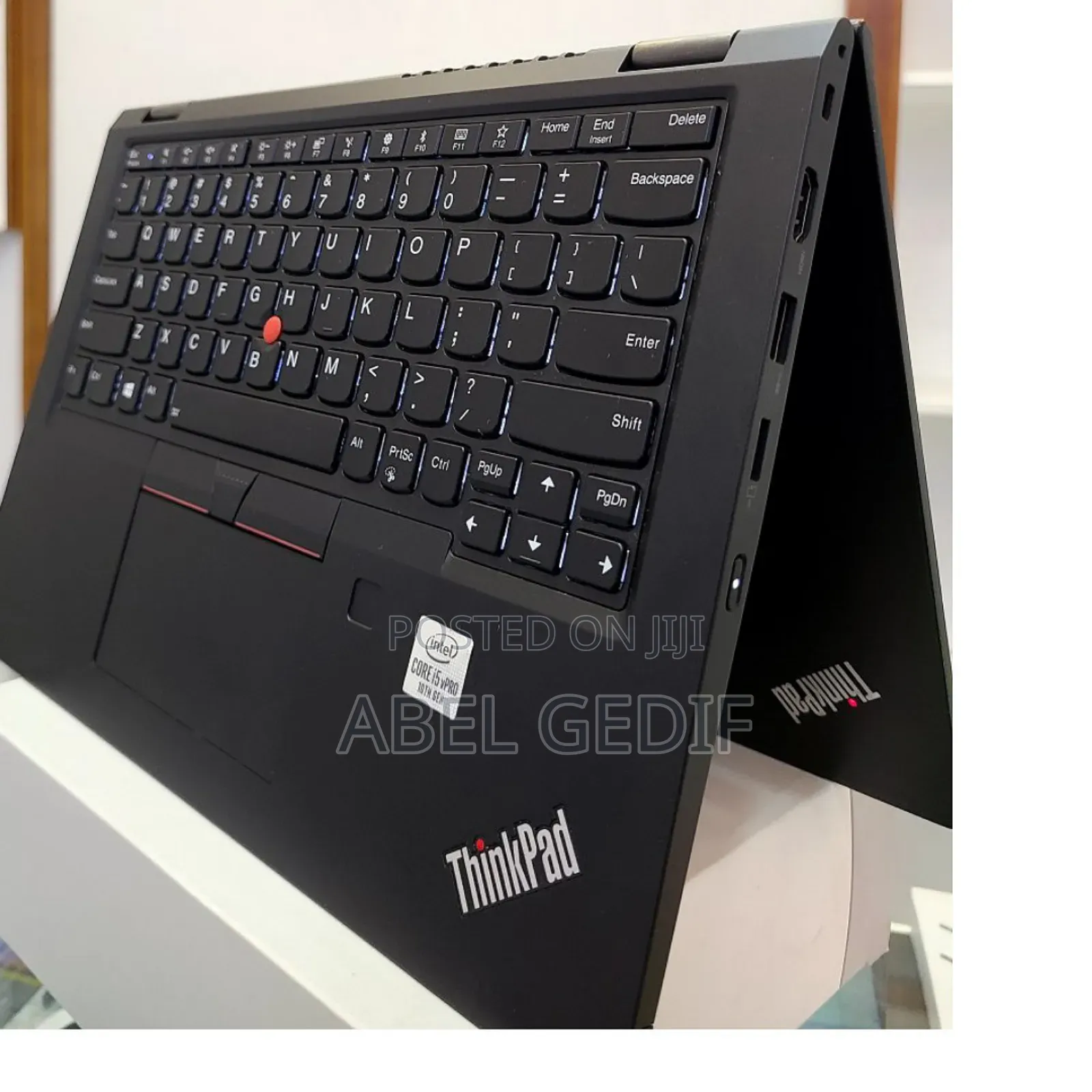 New Laptop Lenovo ThinkPad Yoga 16GB Intel Core I5 SSD 512GB