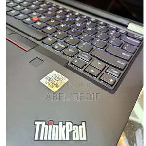 New Laptop Lenovo ThinkPad Yoga 16GB Intel Core I5 SSD 512GB
