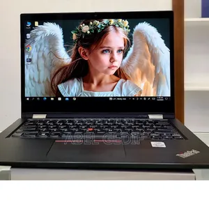 New Laptop Lenovo ThinkPad Yoga 16GB Intel Core I5 SSD 512GB