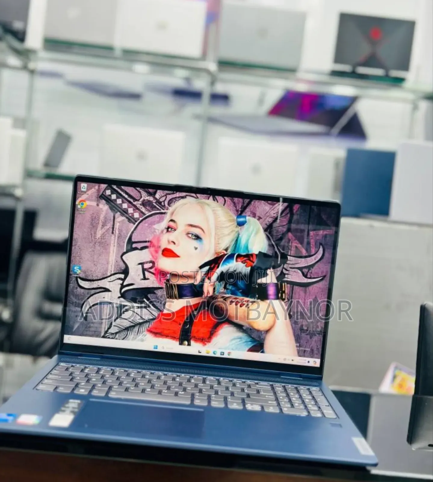 New Laptop Lenovo IdeaPad Yoga 11 16GB Intel Core I7 SSD 512GB