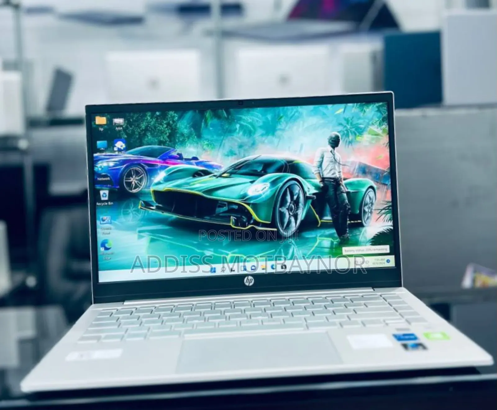 New Laptop HP Pavilion 15 16GB Intel Core I5 SSD 512GB