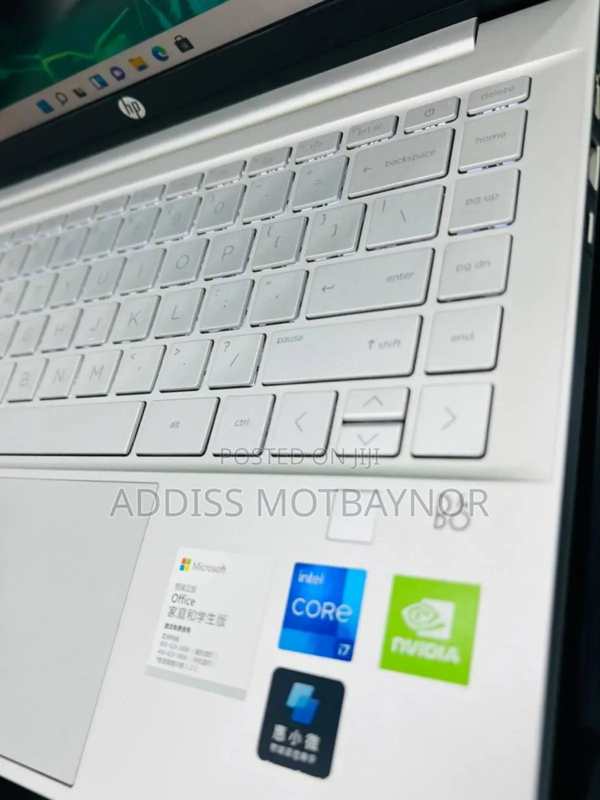 New Laptop HP Pavilion 15 16GB Intel Core I5 SSD 512GB