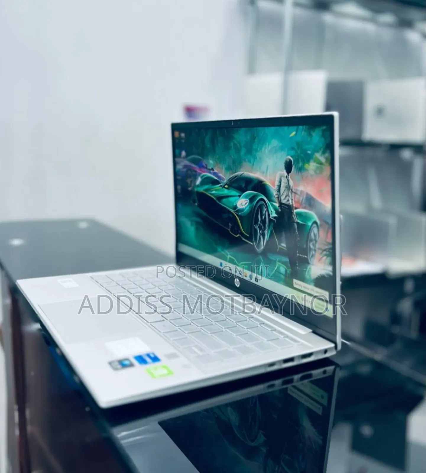 New Laptop HP Pavilion 15 16GB Intel Core I5 SSD 512GB