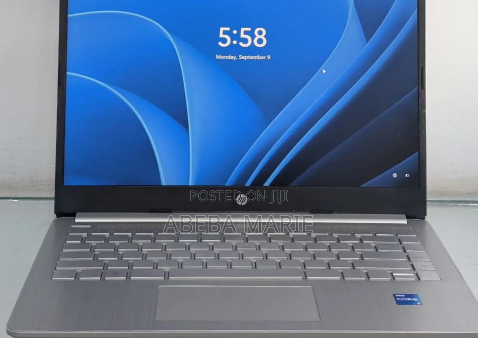 New Laptop HP 16GB Intel Core I5 SSD 512GB