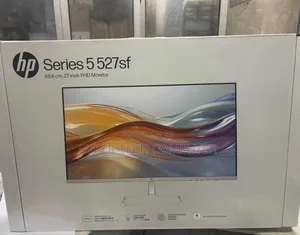 Hp 27 Inch Packed Frameless Monitor