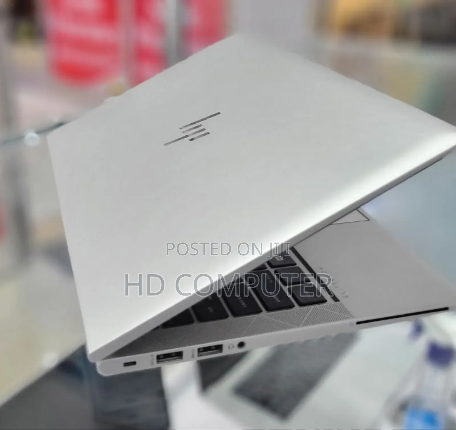 New Laptop HP EliteBook 830 G7 16GB Intel Core I5 SSD 512GB