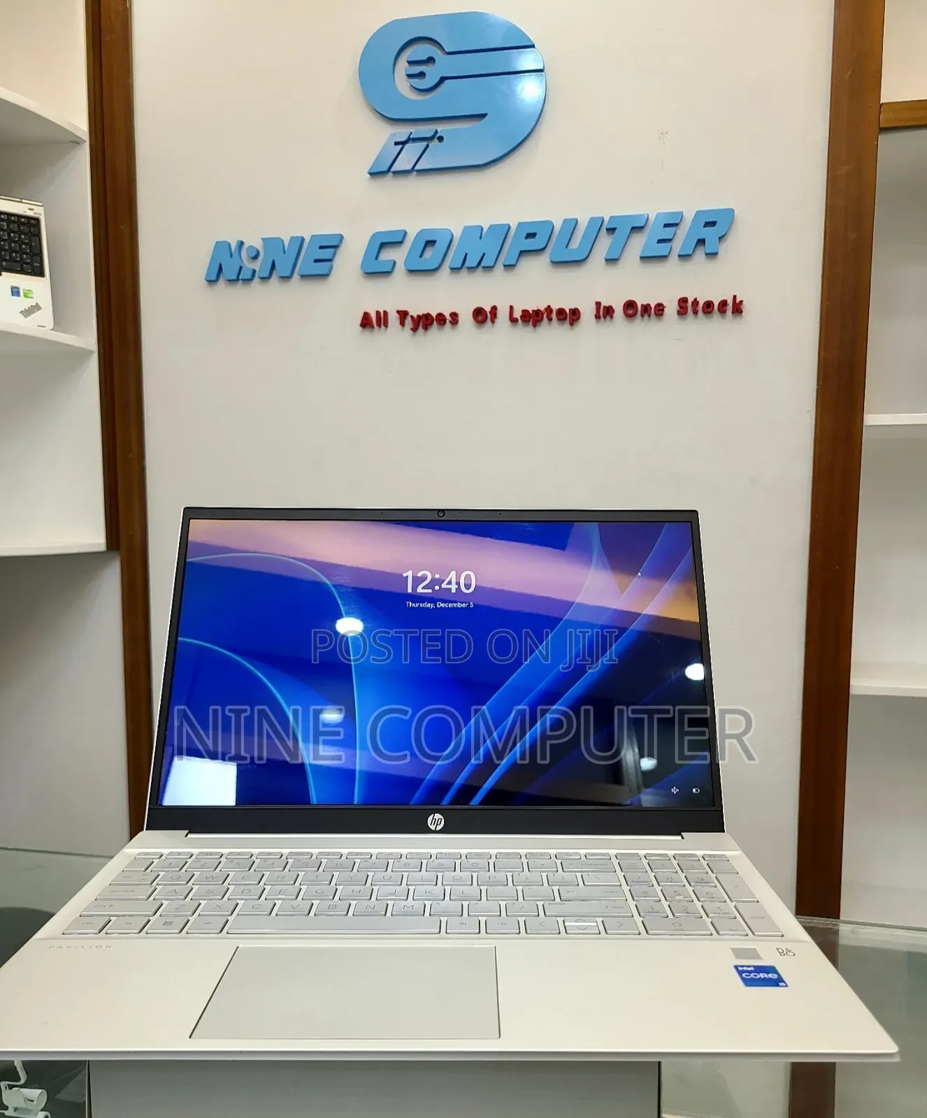 New Laptop HP Pavilion 15 16GB Intel Core i5 SSD 512GB