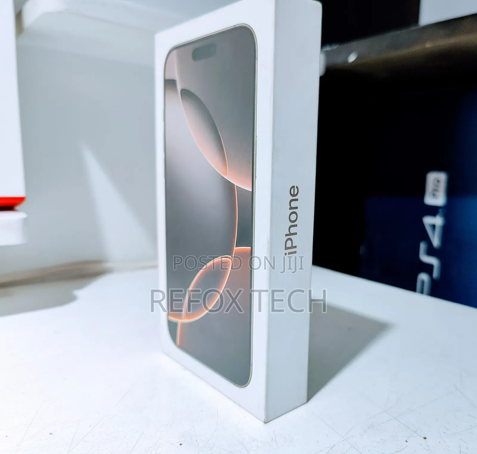 New Apple iPhone 16 Pro Max 256 GB Bronze