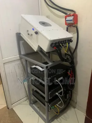 Invertor, Battery, and Solarpanal Back-Up