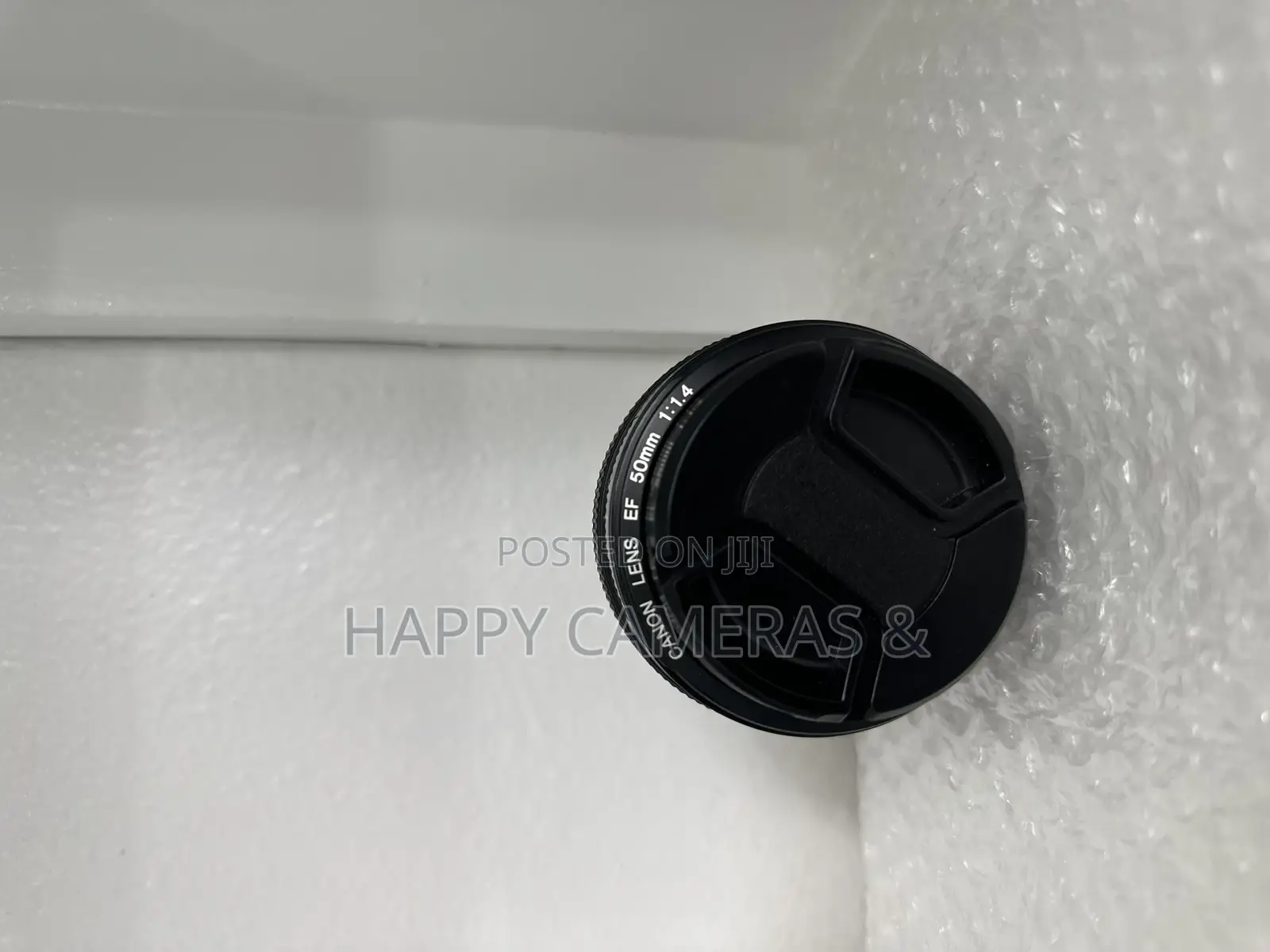 Canon 50mm 1.4 Fixed Lens