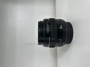 Canon 50mm 1.4 Fixed Lens