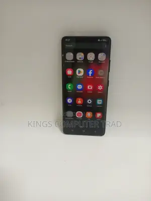 Photo - New Samsung Galaxy S21 Ultra 5G 256 GB Black