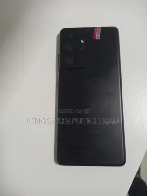 New Samsung Galaxy S21 Ultra 5G 256 GB Black