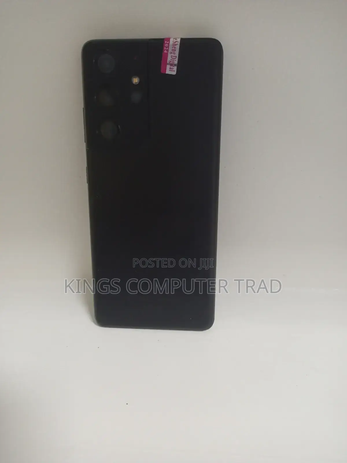 New Samsung Galaxy S21 Ultra 5G 256 GB Black