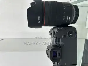 Canon R + Rf24-105mm Red Ring Mirrorless Camera