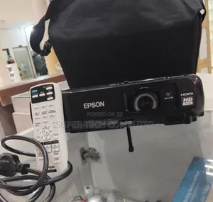 Epson ET-TW490 Projector