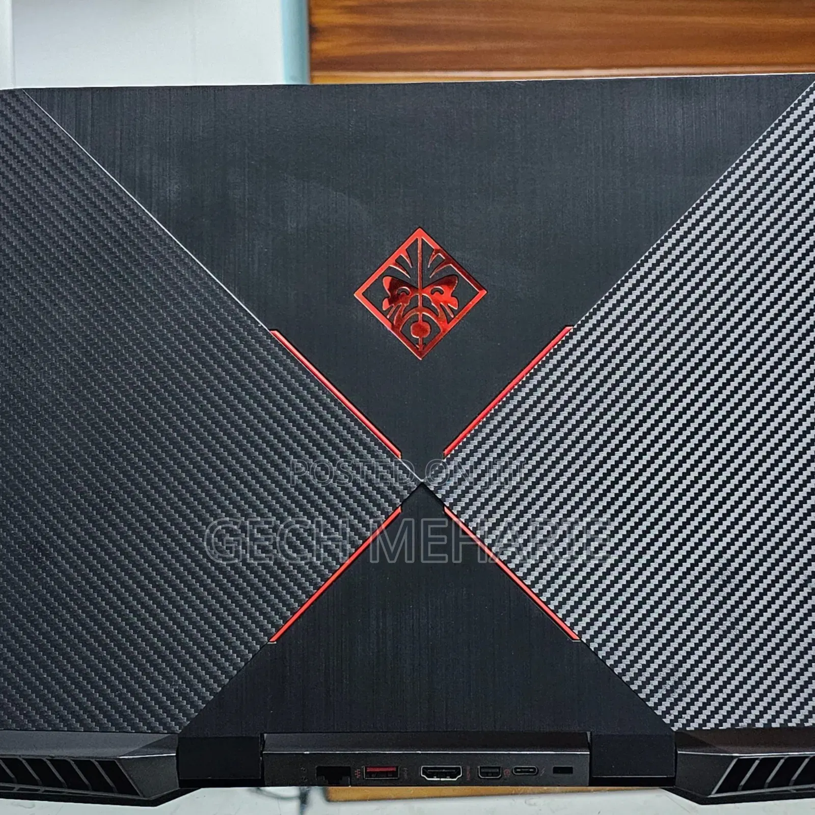 New Laptop HP Omen X 8GB Intel Core I5 SSD 512GB