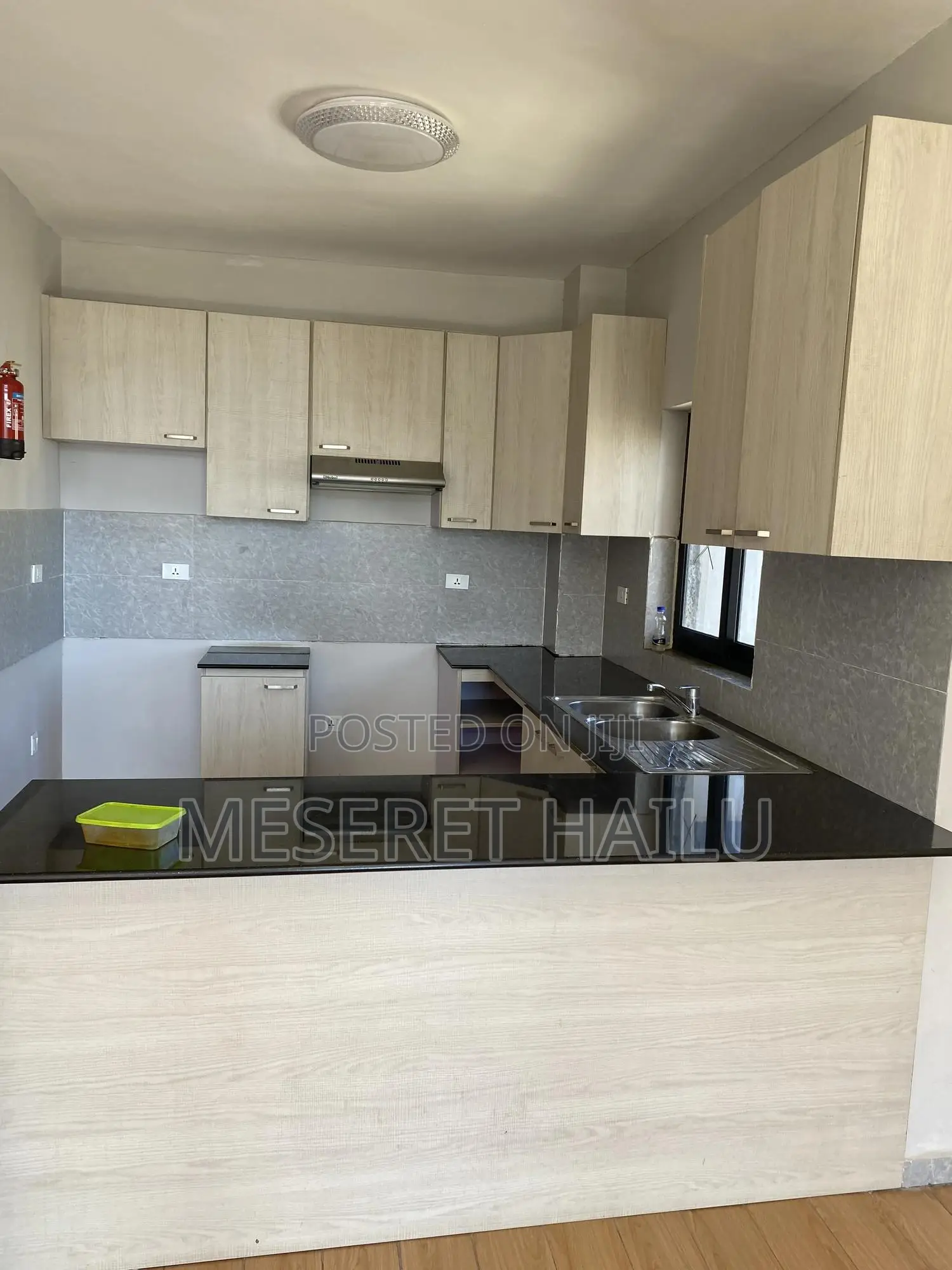 1bdrm Apartment in 22, Bole for rent